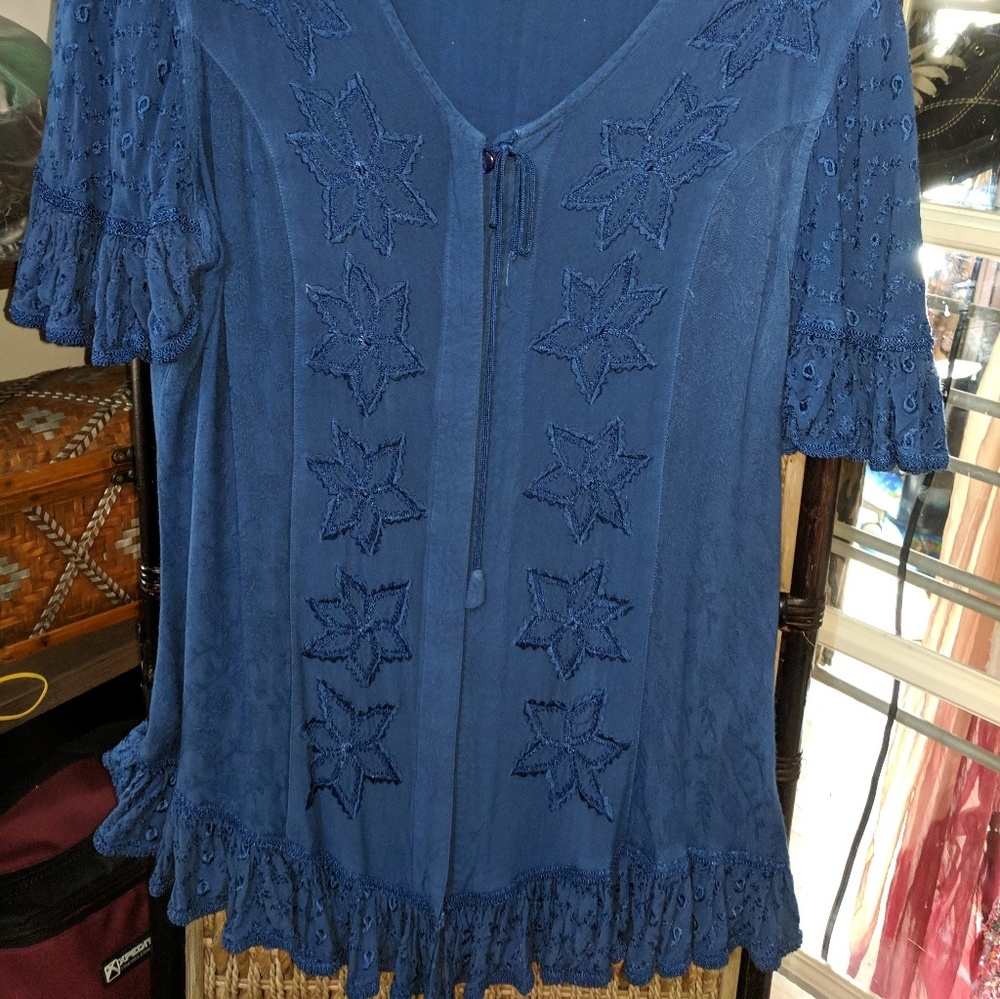 Button down
